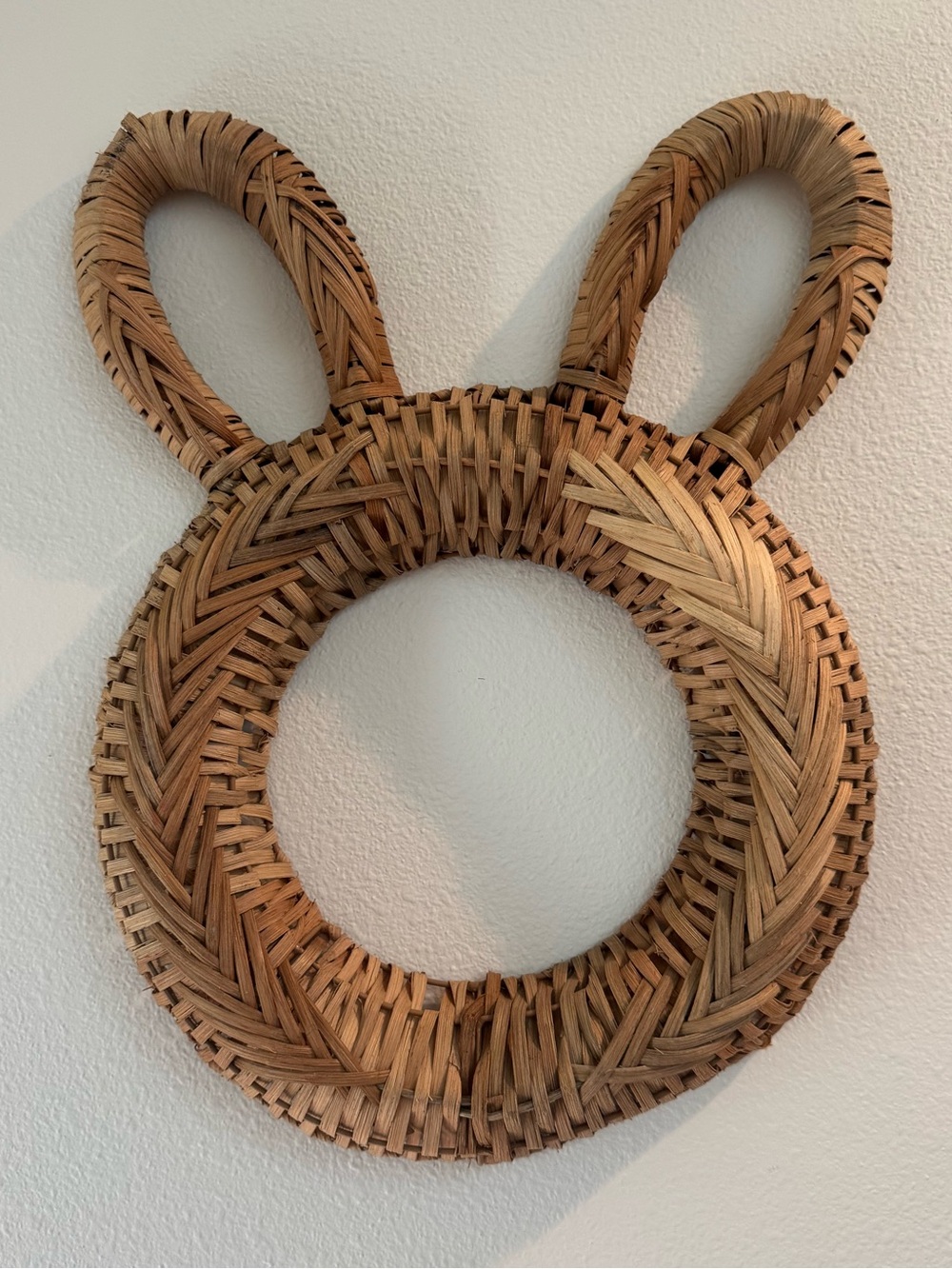 Bunny Wreath